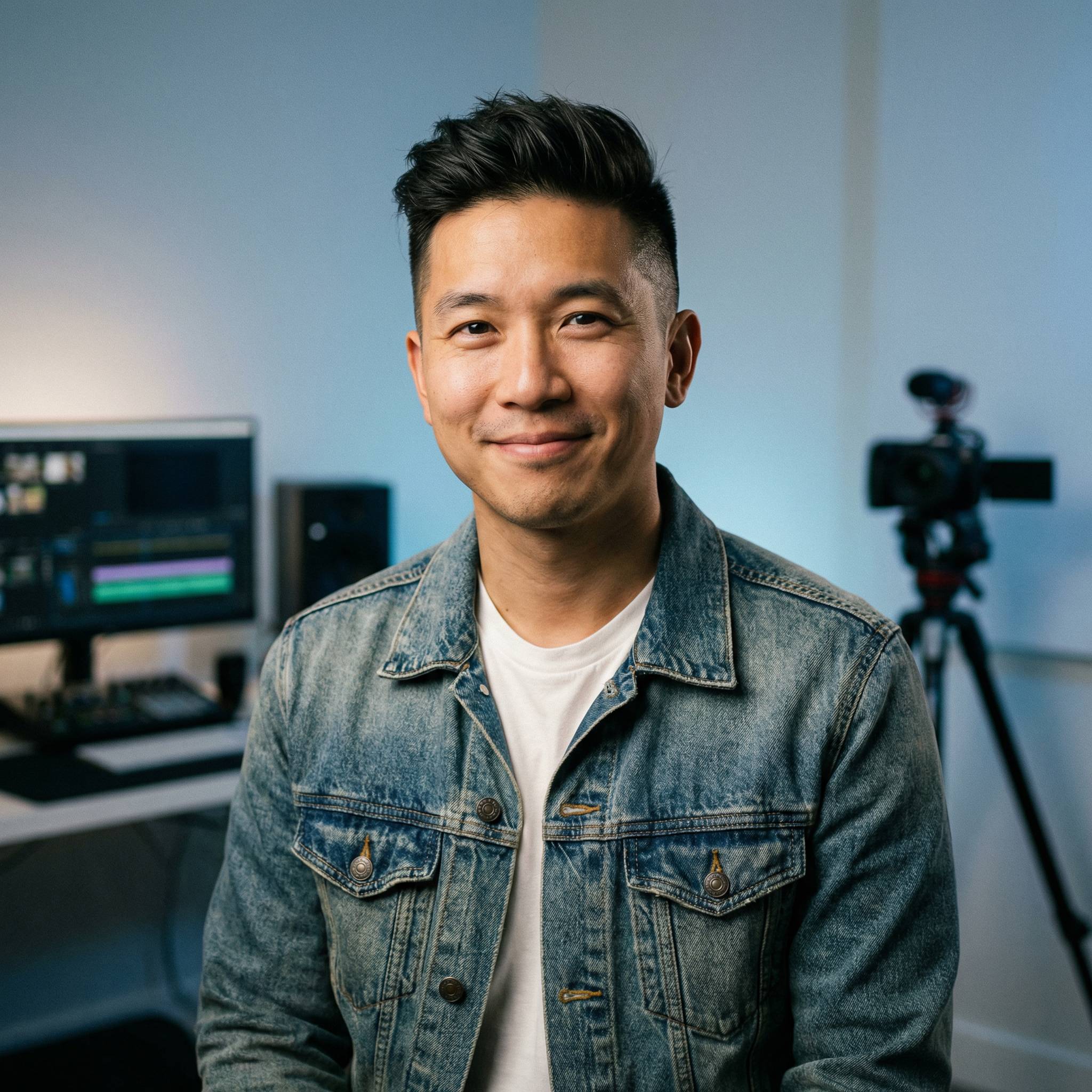 探花视频剪辑师